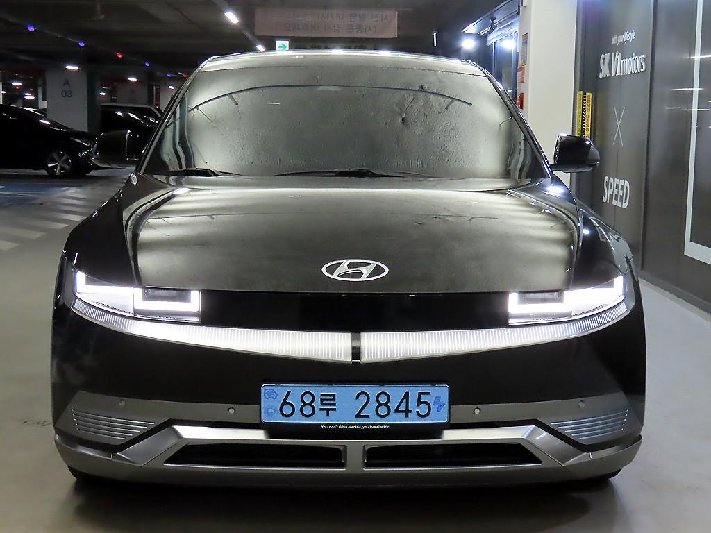 Hyundai Ioniq 5, 2022