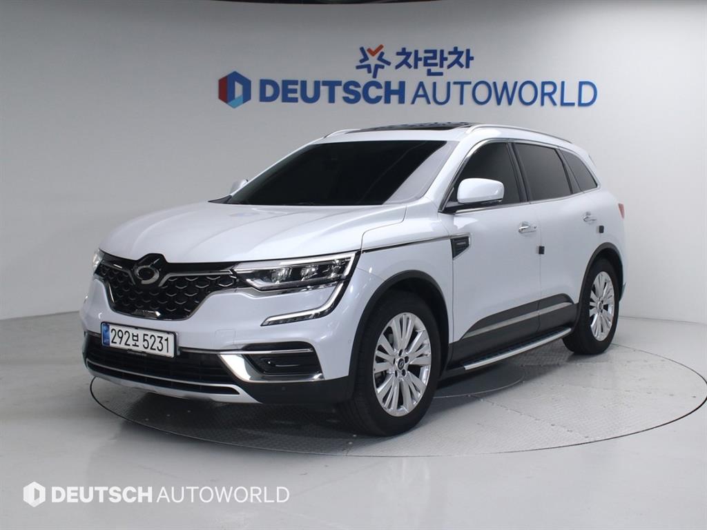 Renault QM6, 2020