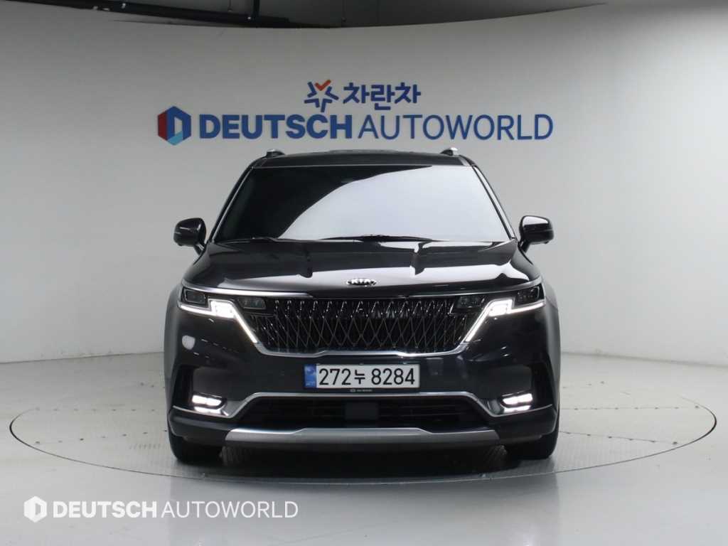 Kia Carnival, 2020