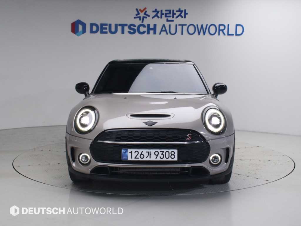 MINI Clubman, 2022