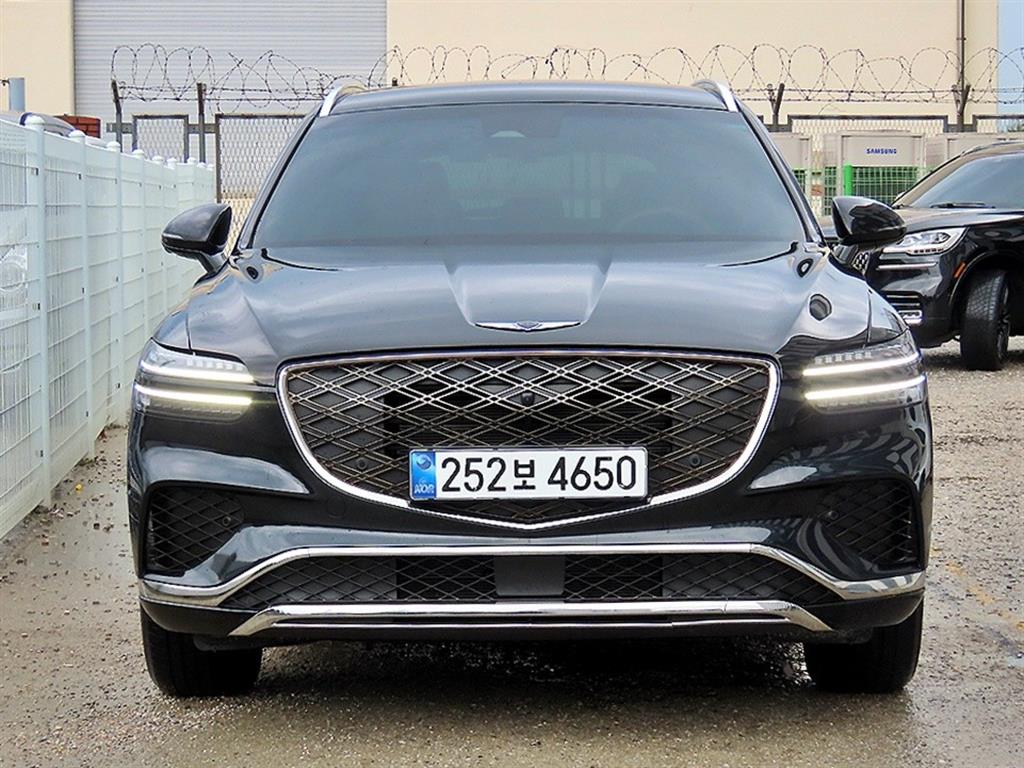 Genesis GV70, 2024