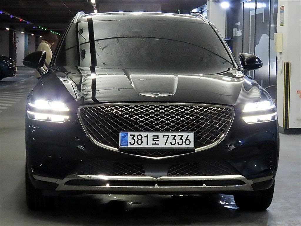 Genesis GV70, 2021