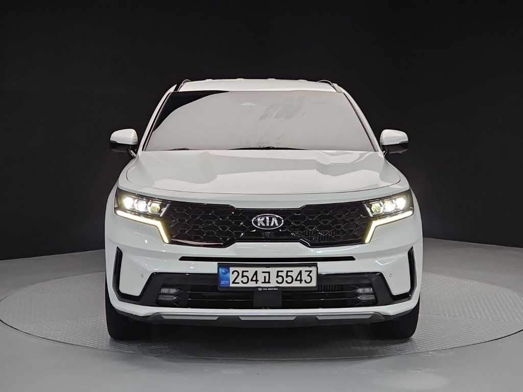 Kia Sorento, 2020
