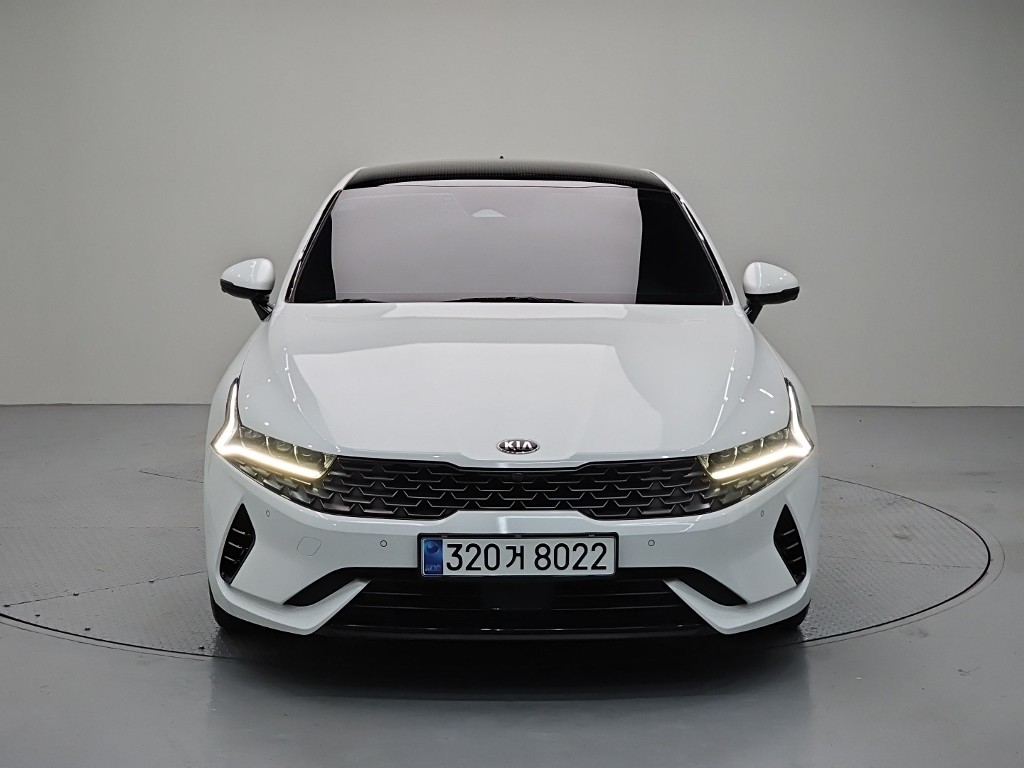 Kia K5, 2020