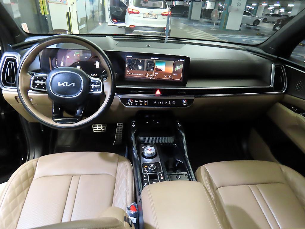 Kia Sorento, 2023