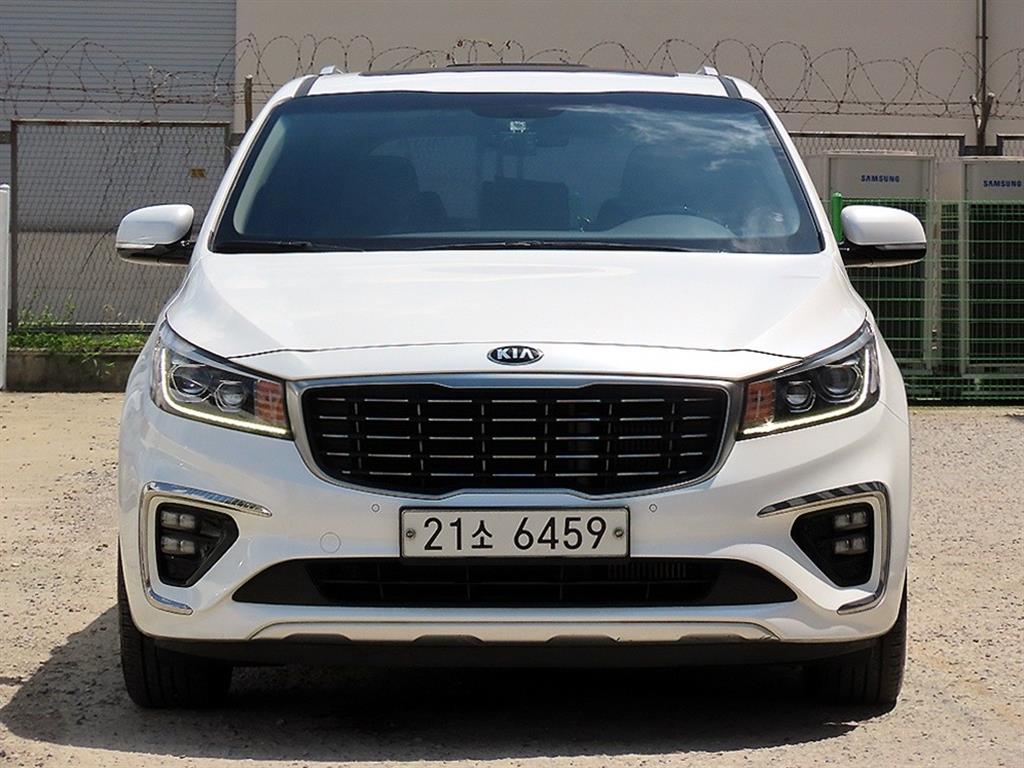 Kia Carnival, 2019