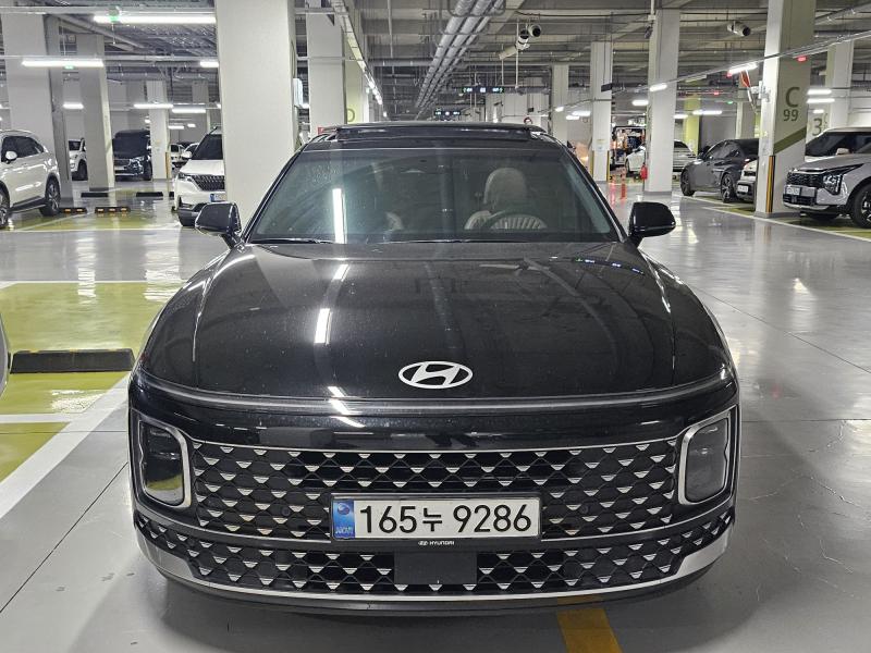 Hyundai Grandeur, 2025