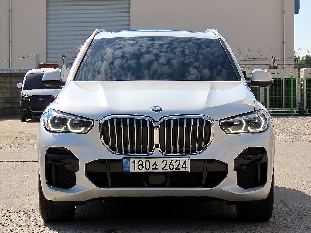 BMW X5, 2022