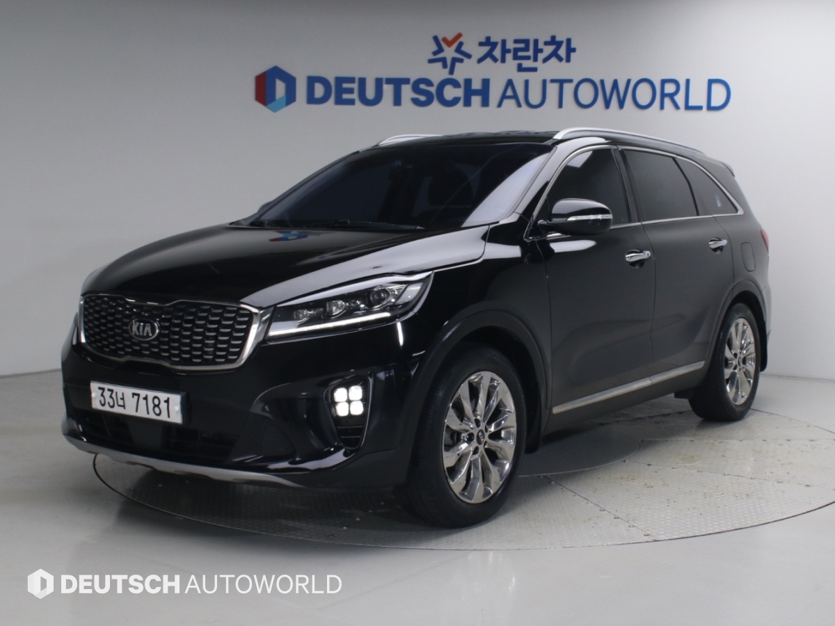 Kia Sorento, 2018