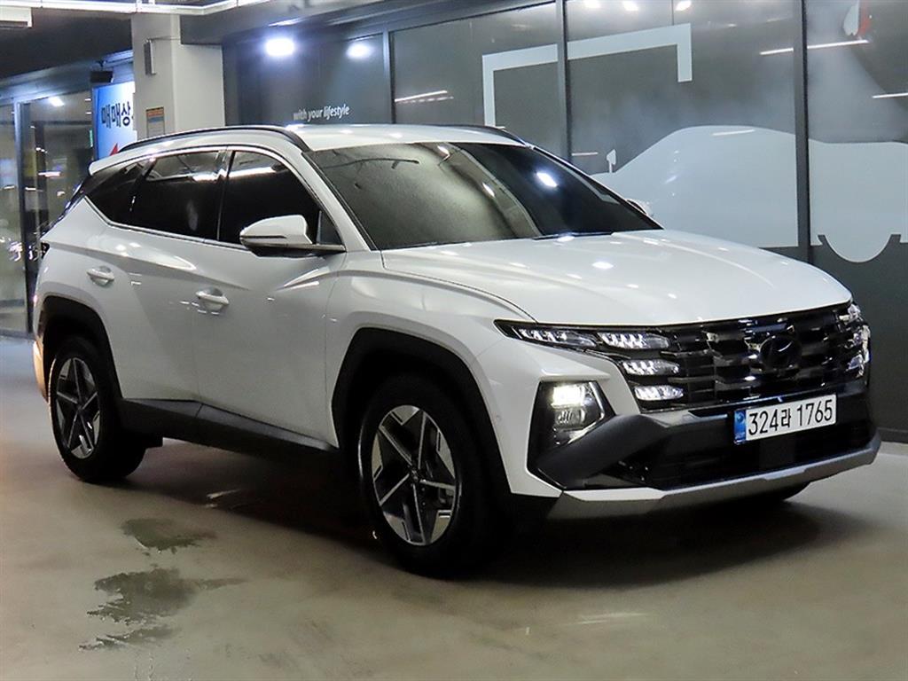 Hyundai Tucson, 2026