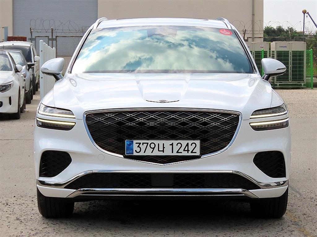 Genesis GV70, 2024
