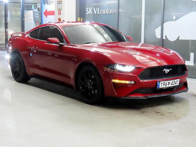 Ford Mustang, 2023
