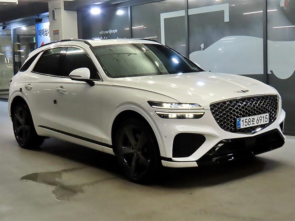 Genesis GV70, 2024