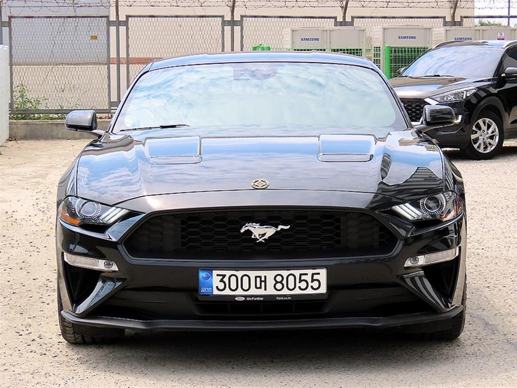 Ford Mustang, 2023