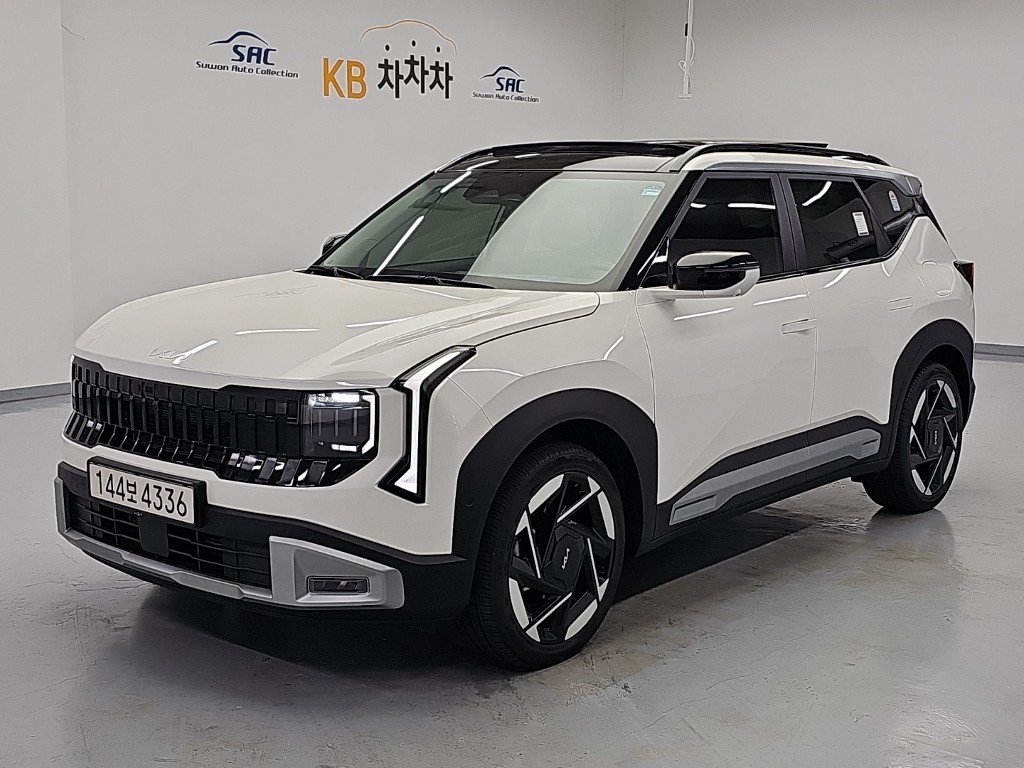 Kia Seltos, 2026