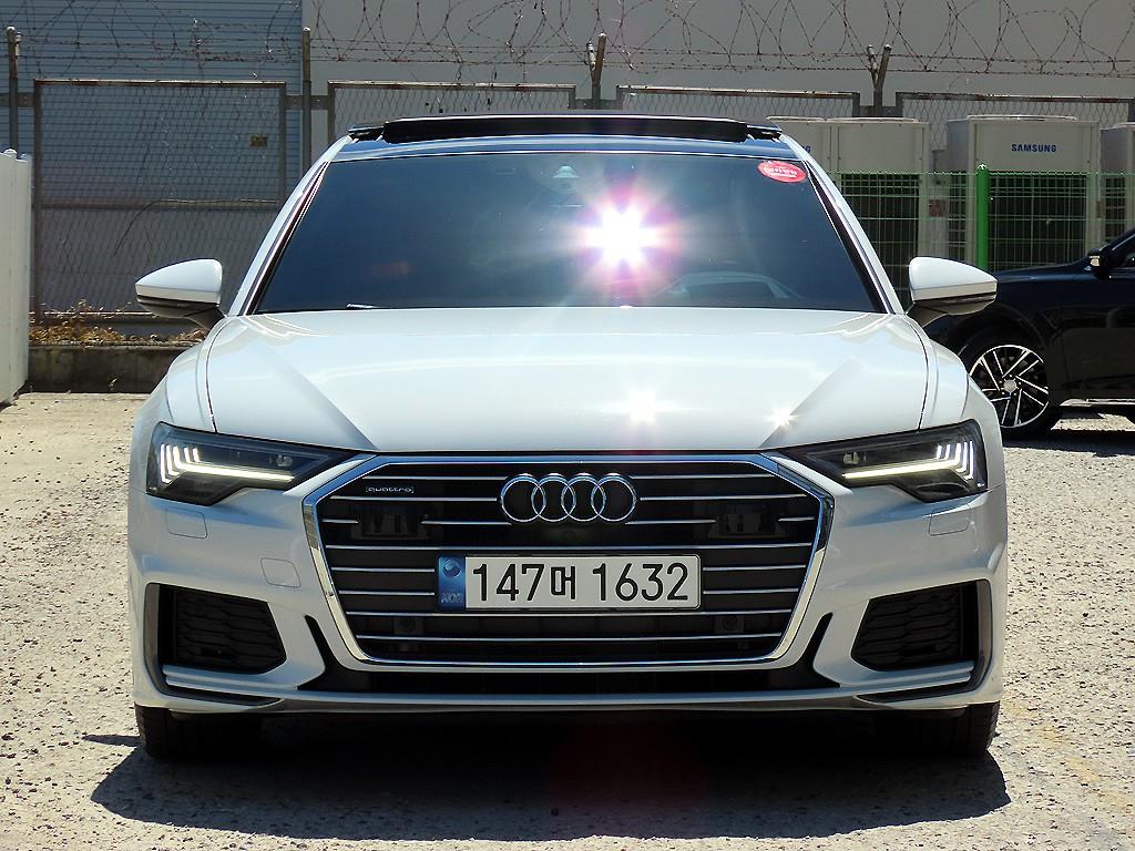 Audi A6, 2023