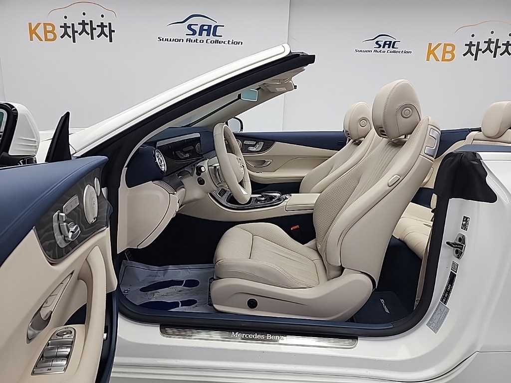 Mercedes-Benz E-Class, 2023