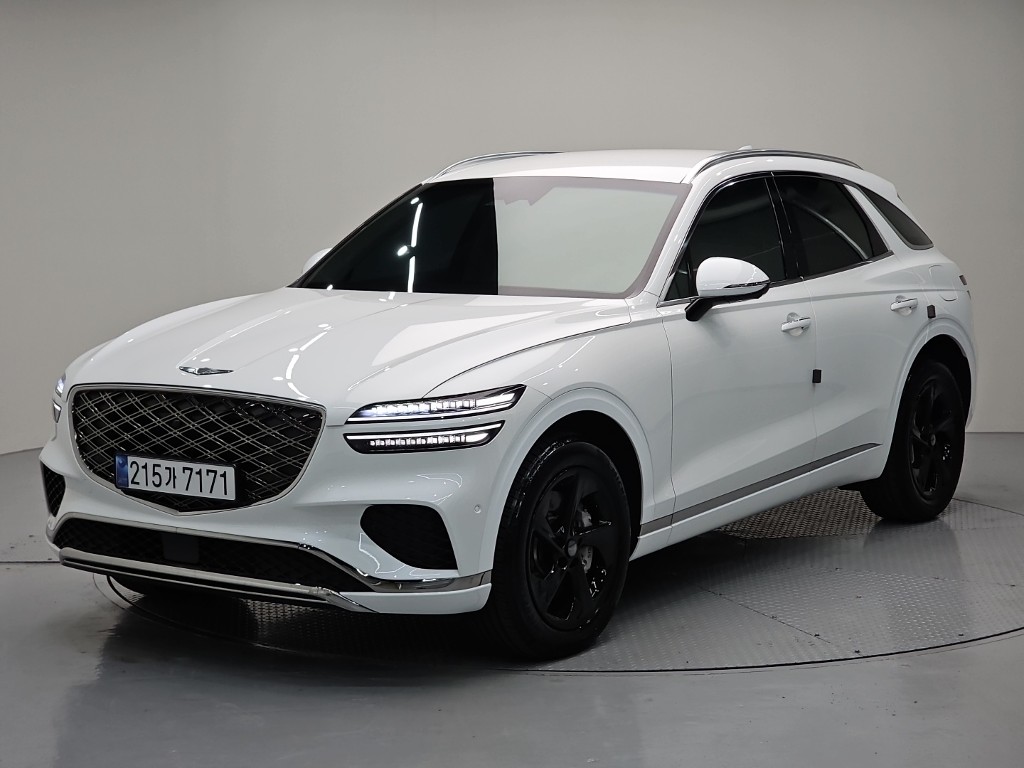 Genesis GV70, 2025