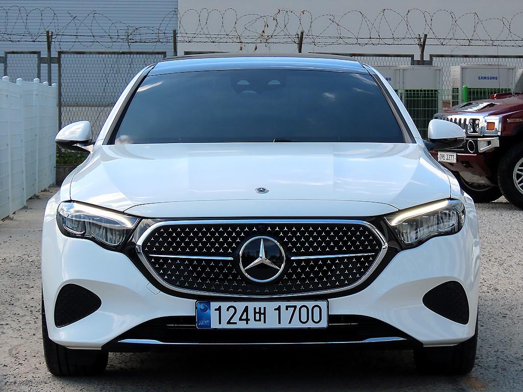 Mercedes-Benz E-Class, 2025