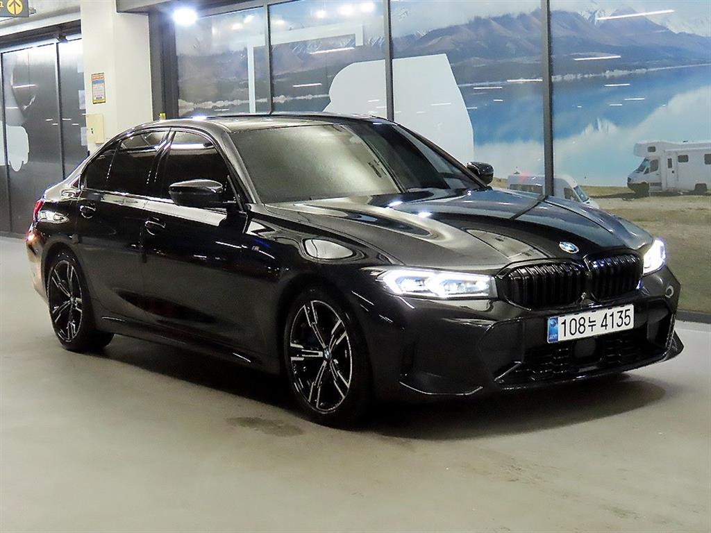 BMW 3-Series, 2025