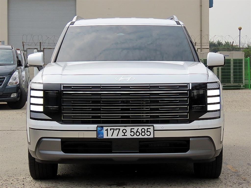Hyundai Palisade, 2025