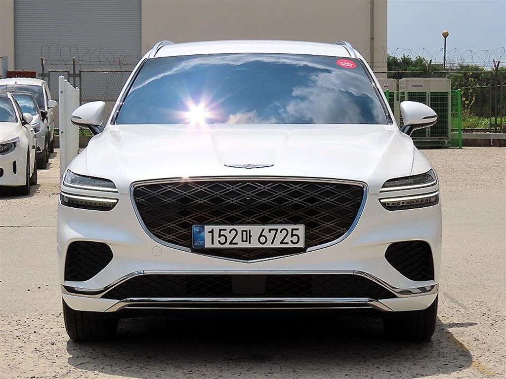 Genesis GV70, 2024