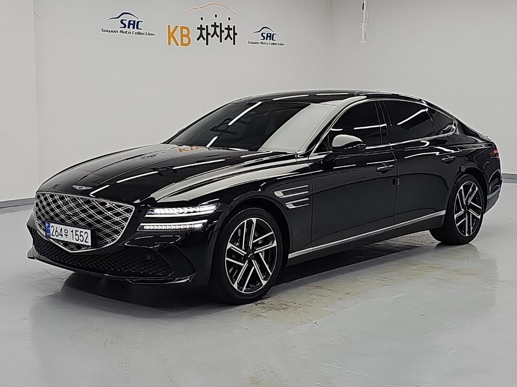 Genesis G80, 2024