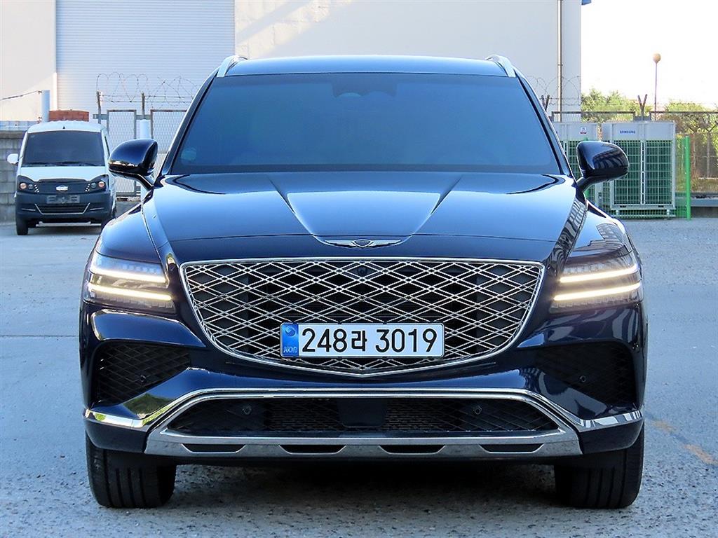 Genesis GV80, 2025