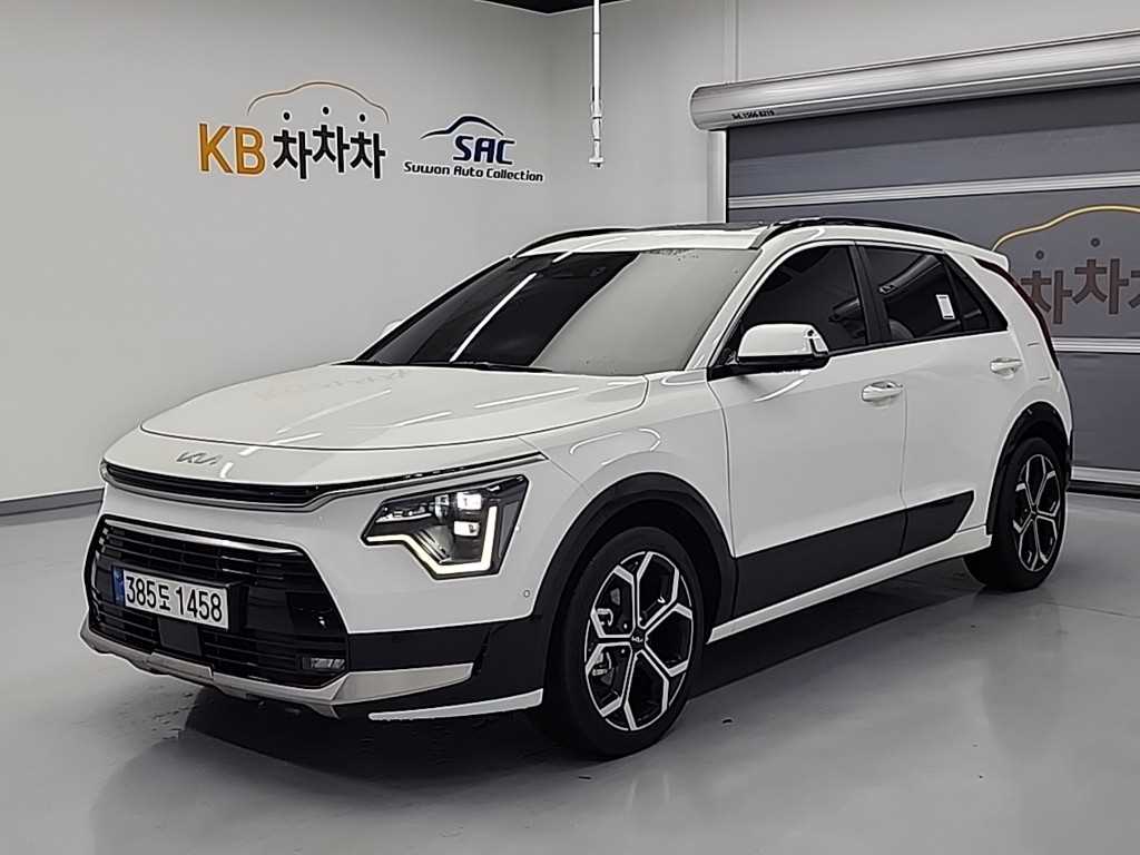 Kia Niro, 2024