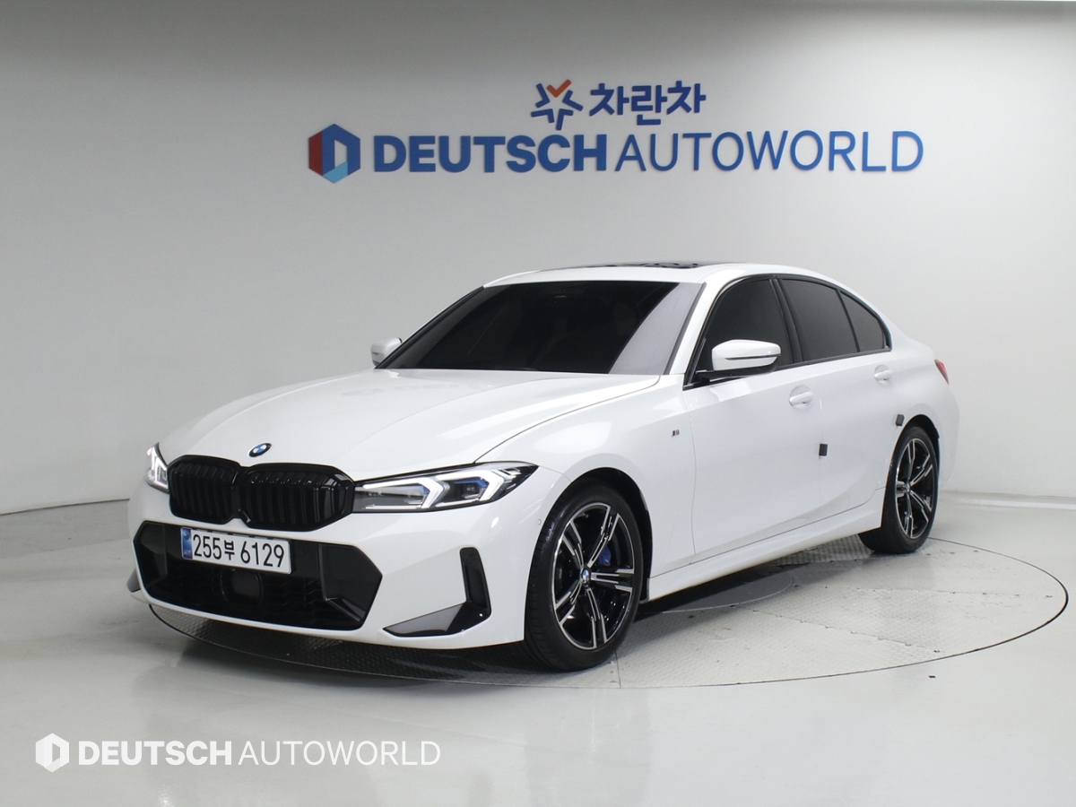 BMW 3-Series, 2024