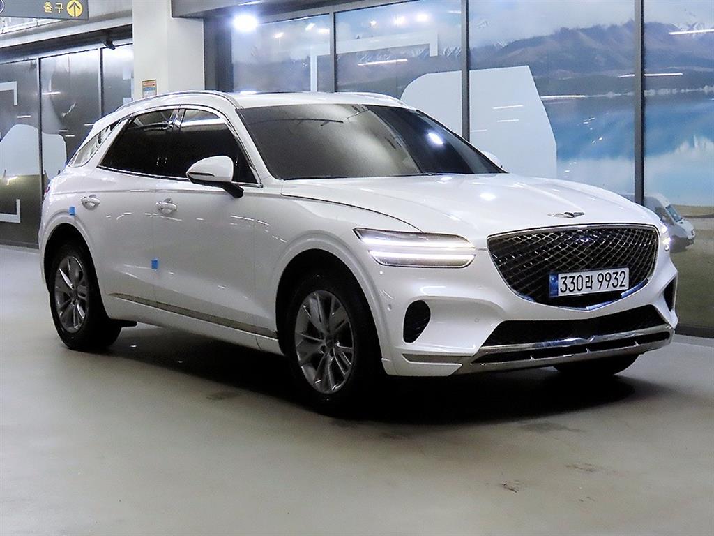 Genesis GV70, 2023