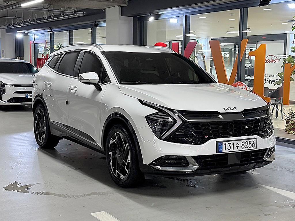 Kia Sportage, 2021