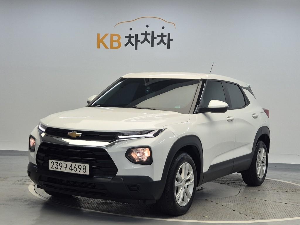 Chevrolet Trailblazer, 2021