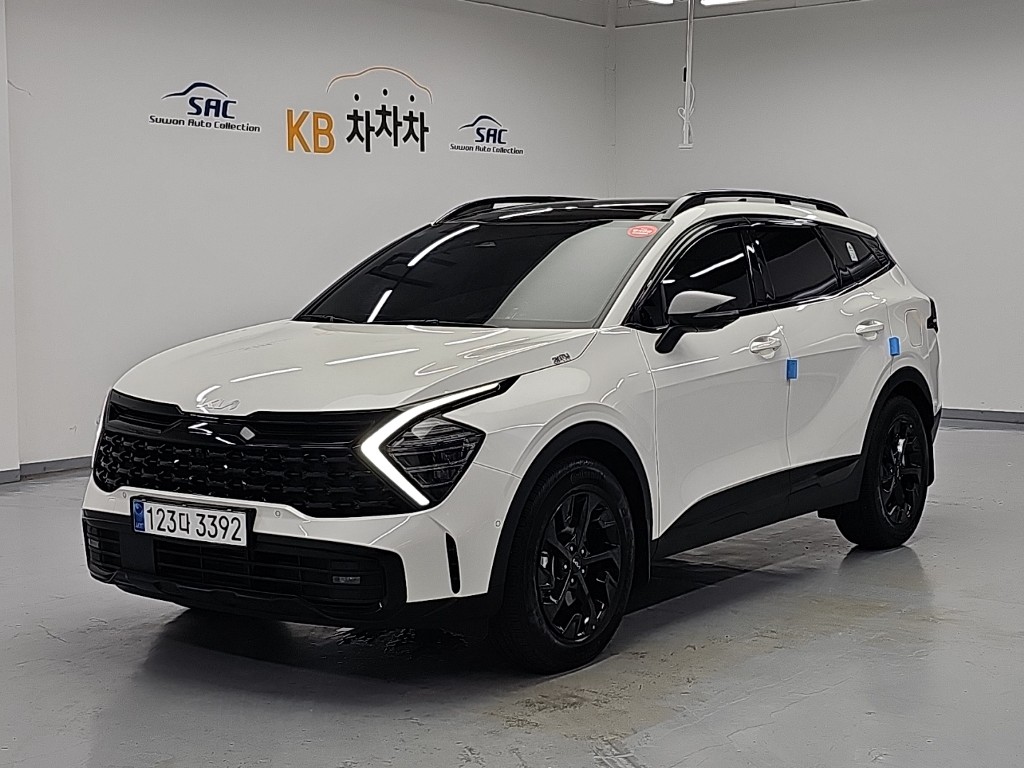 Kia Sportage, 2025