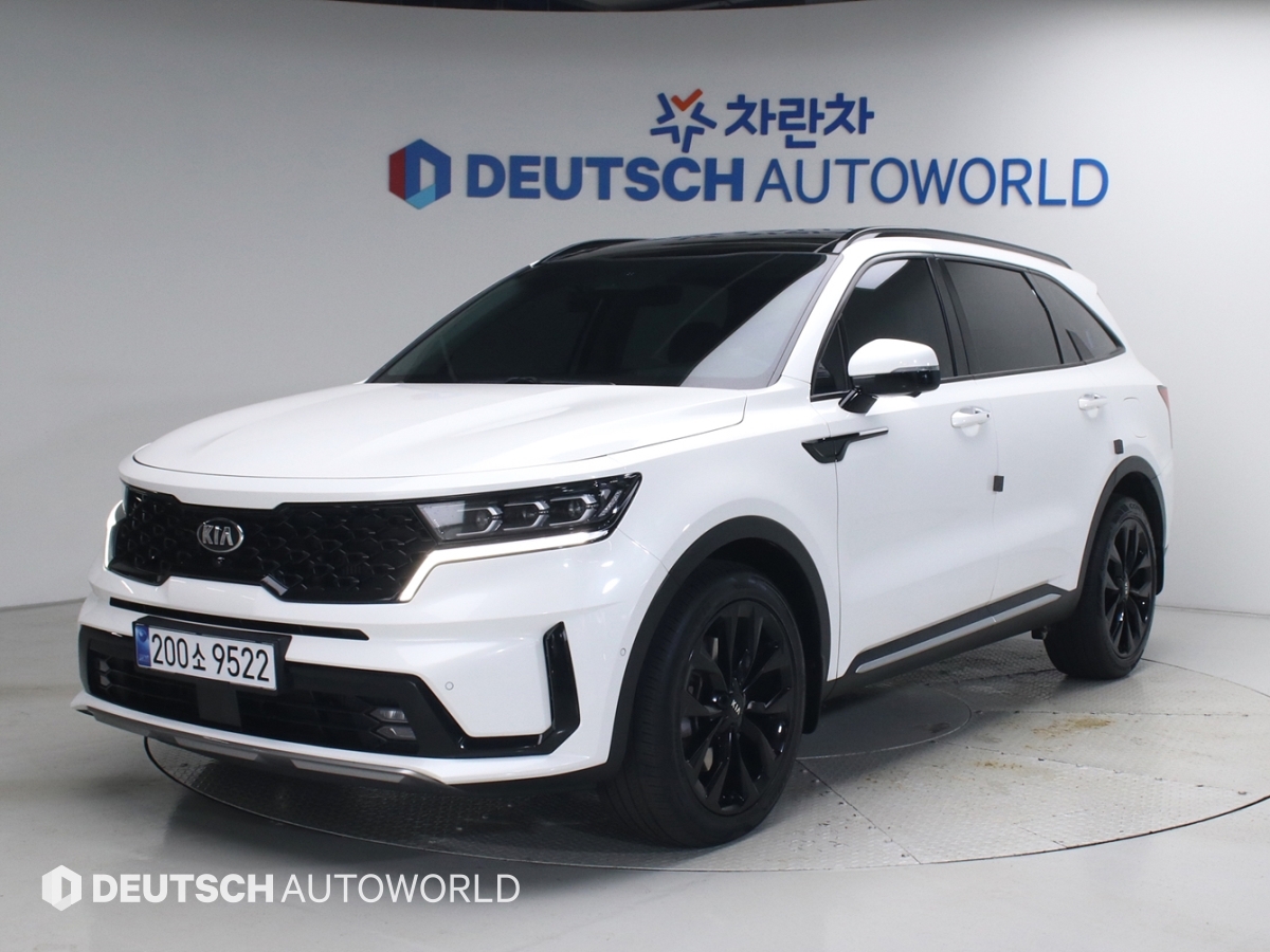 Kia Sorento, 2021