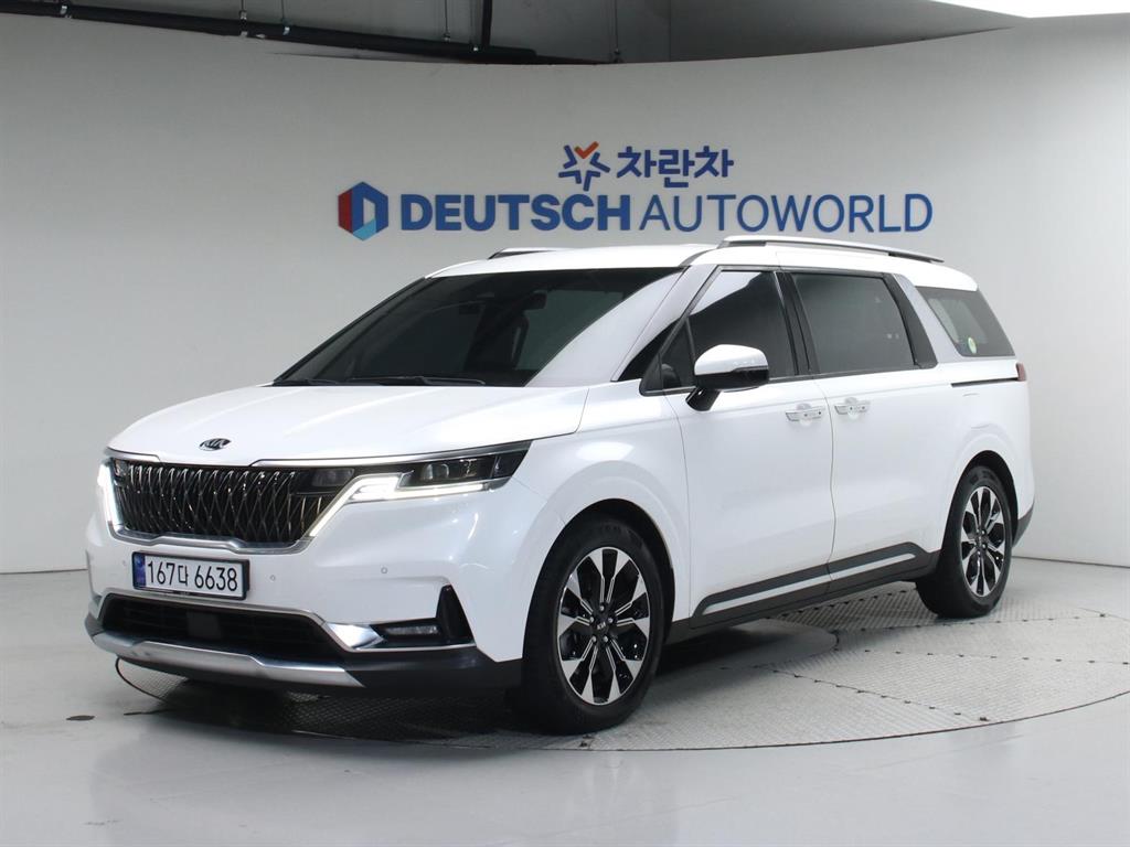 Kia Carnival, 2020