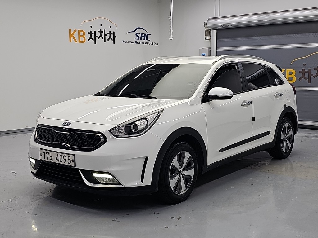Kia Niro, 2018