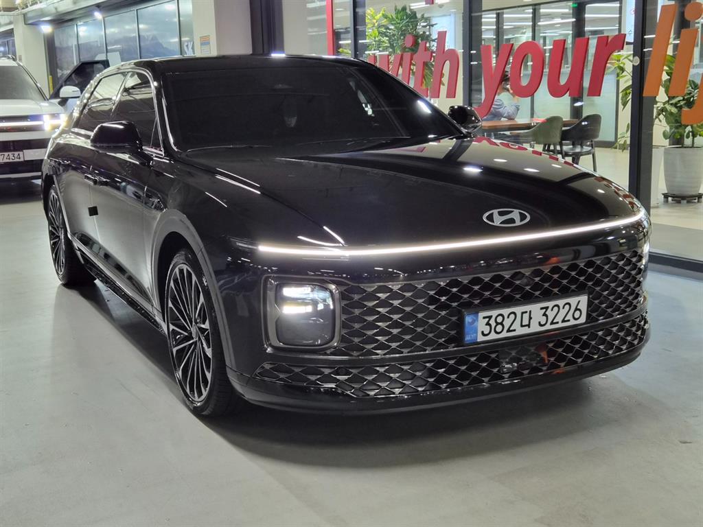 Hyundai Grandeur, 2024