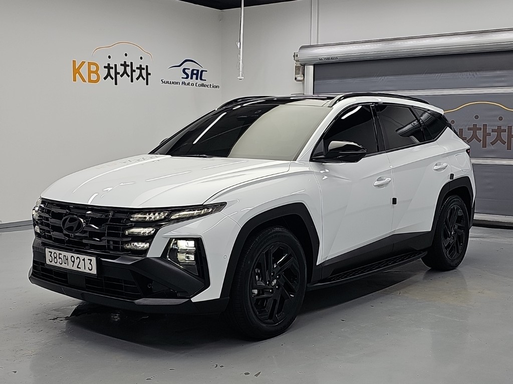 Hyundai Tucson, 2025