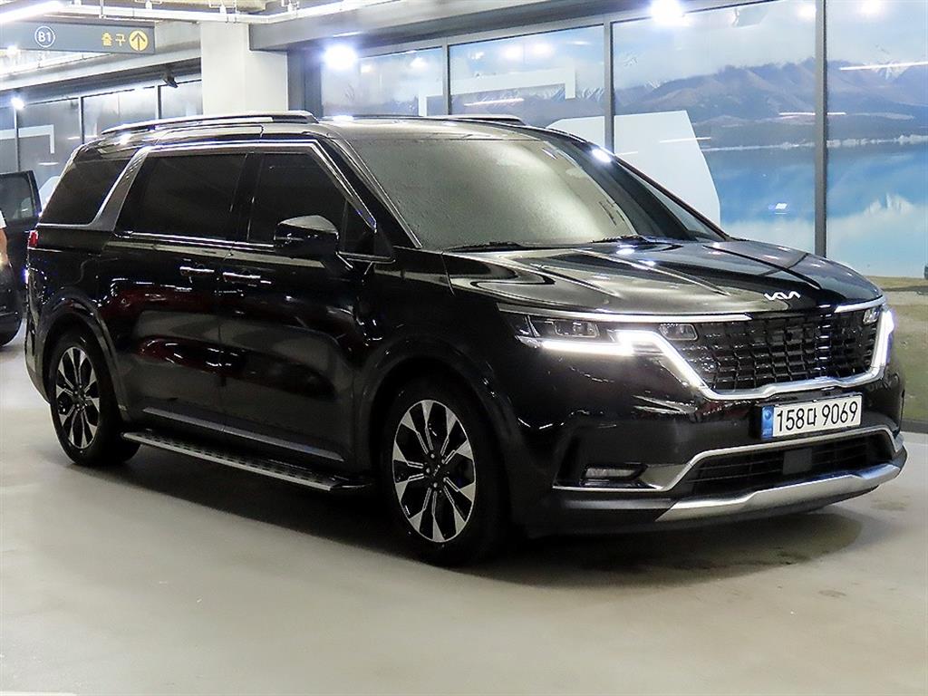 Kia Carnival, 2020