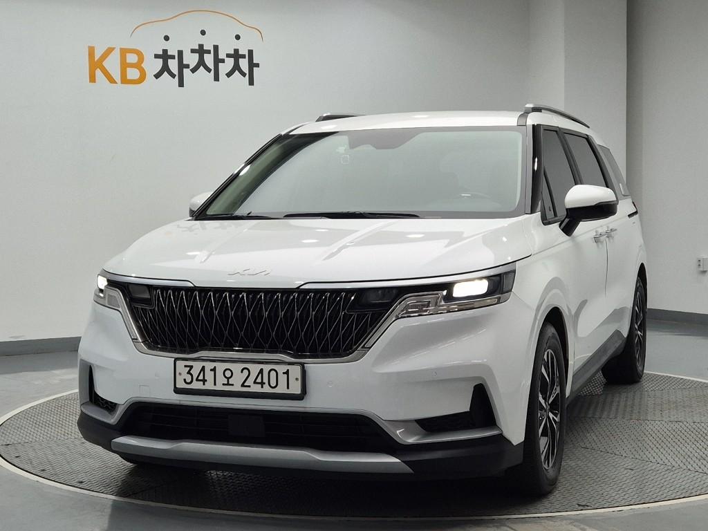 Kia Carnival, 2023