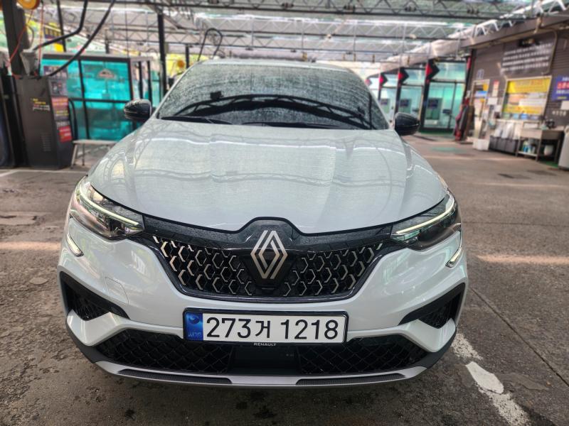 Renault Arkana, 2026