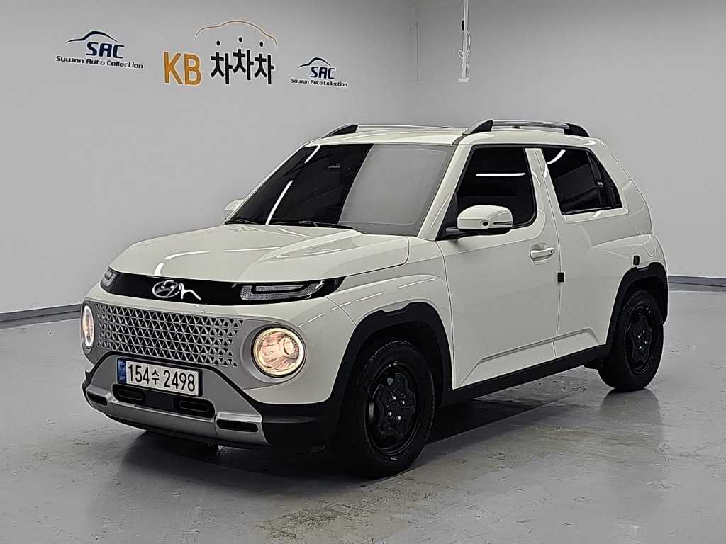 Hyundai Casper, 2022