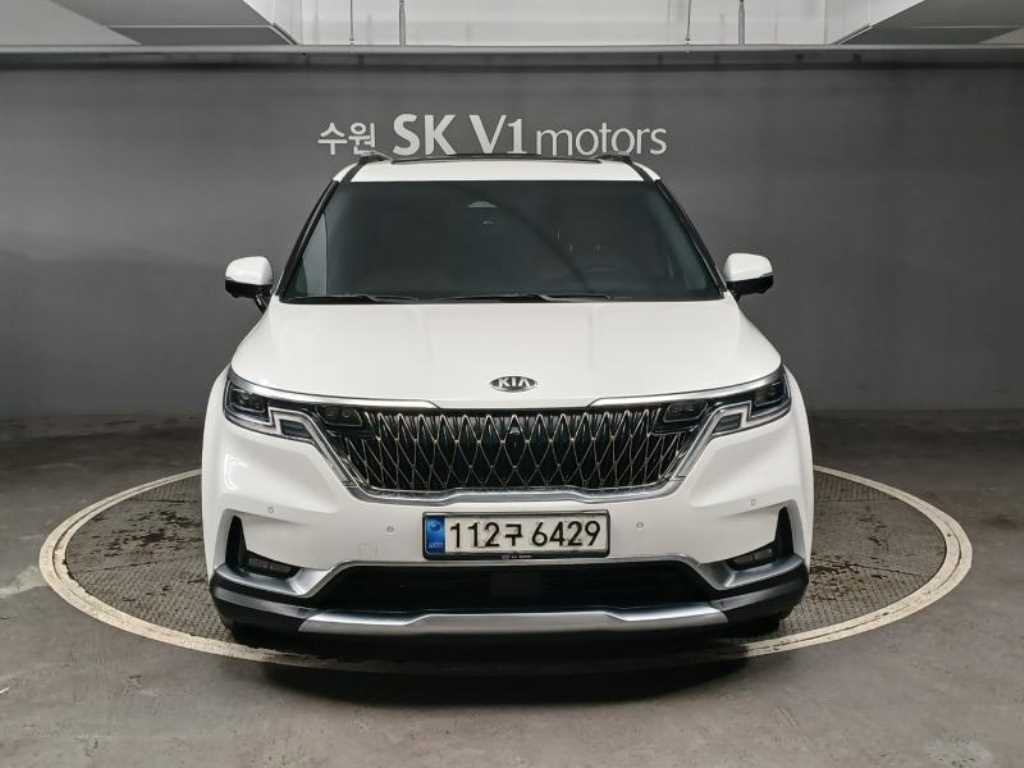 Kia Carnival, 2020