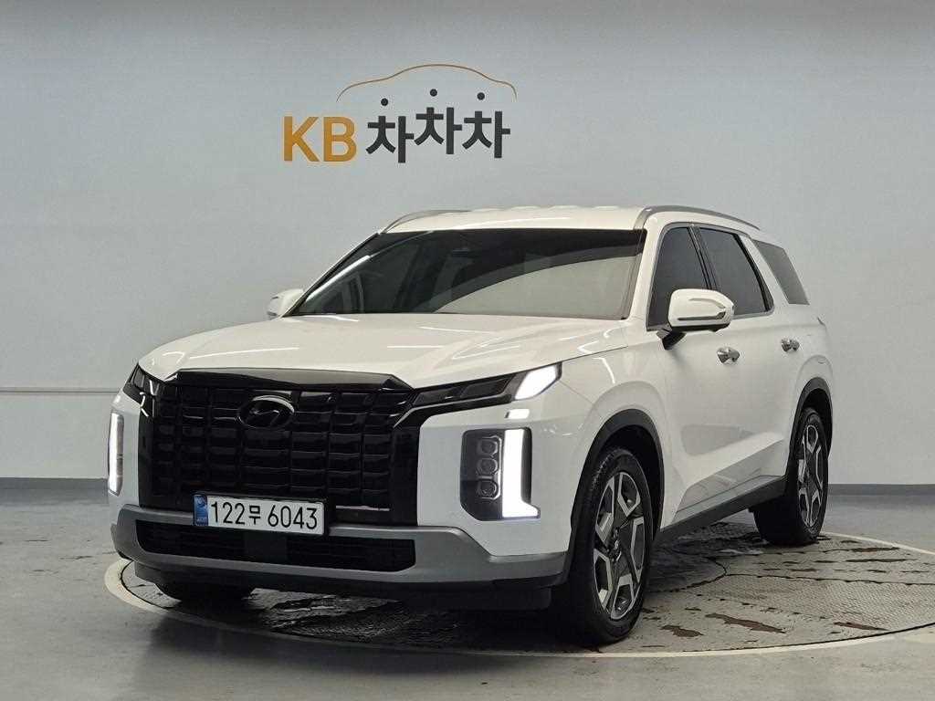 Hyundai Palisade, 2024