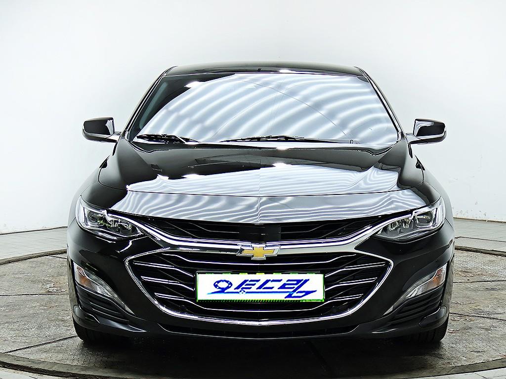 Chevrolet Malibu, 2020