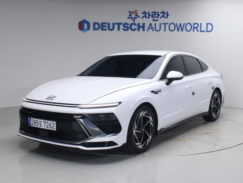 Hyundai Sonata, 2023