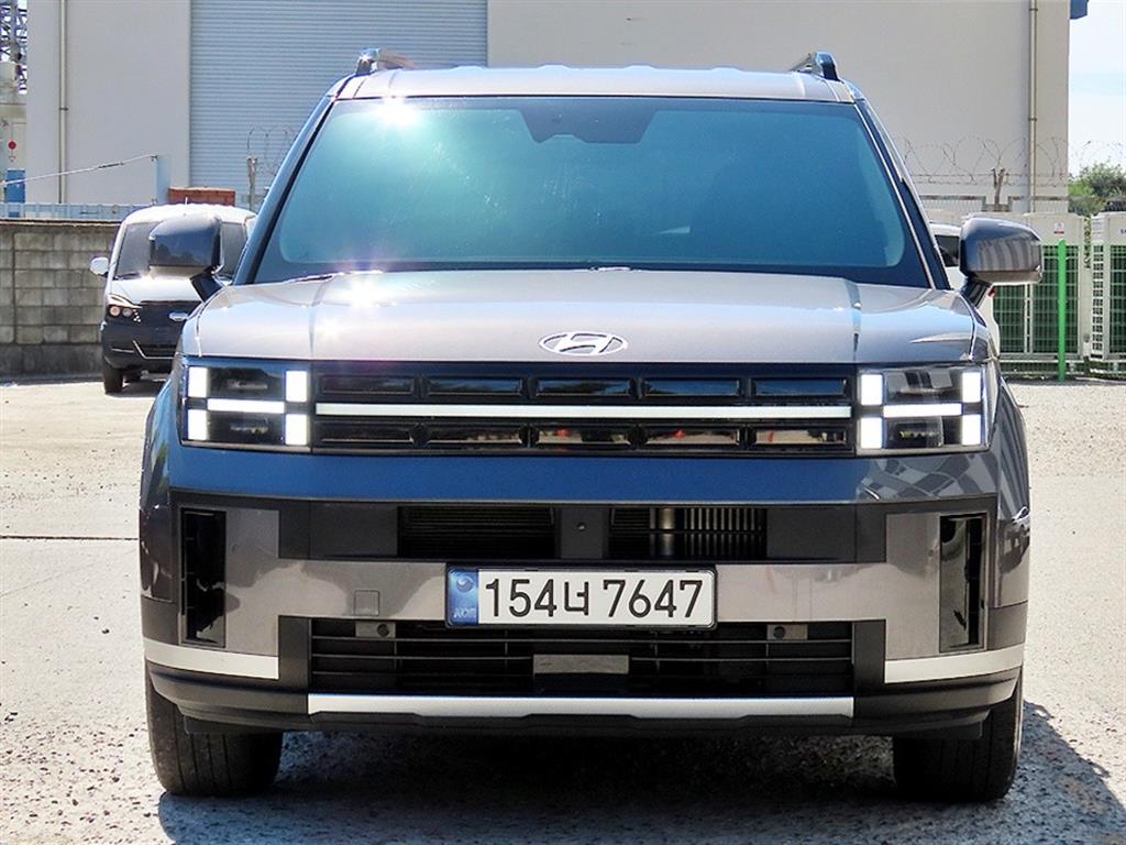 Hyundai Santa Fe, 2023