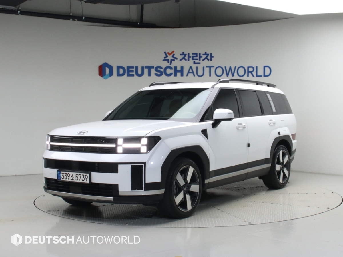 Hyundai Santa Fe, 2024