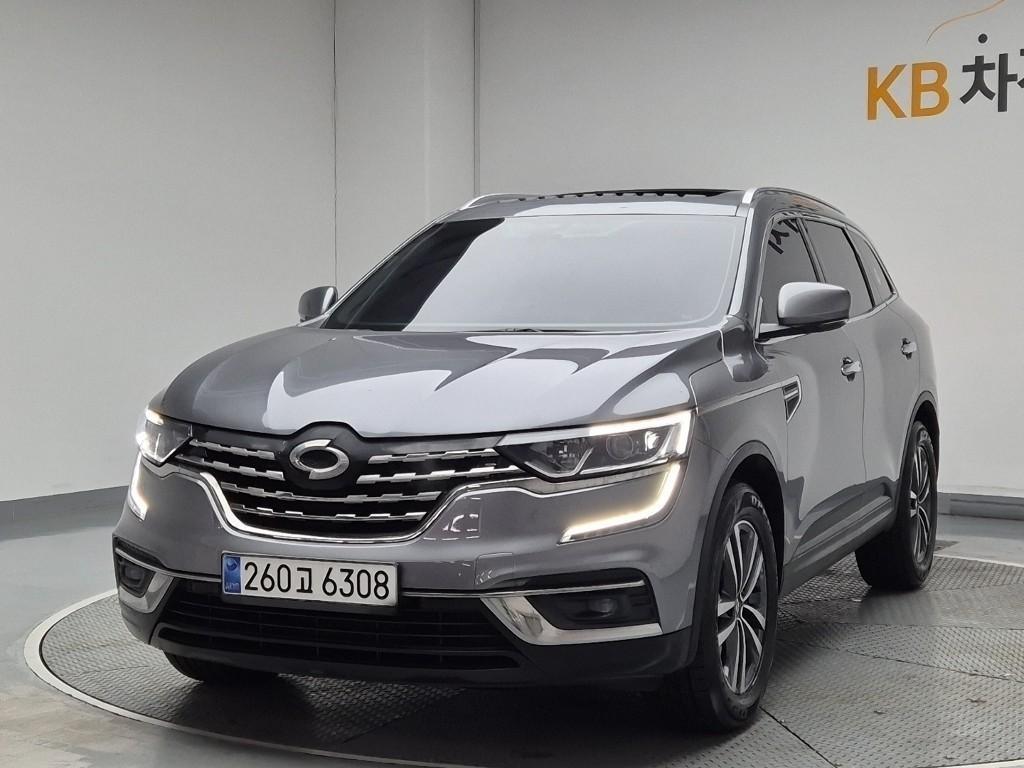 Renault QM6, 2019